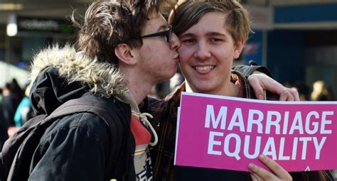 Australian Gay Marriage Campaigners Are Faxing Their Mps Pinknews