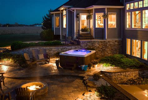 Deck Designs With Fire Pit Hot Tub Backyard Hot Tub Patio Hot Tub Images