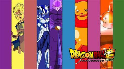 The androids vs 2nd universe! Dragon Ball Super: Universe 6's MVP - YouTube