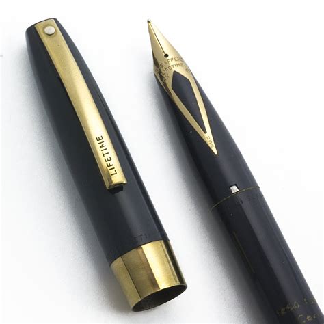 Sheaffer rollerball pens accommodate a variety of different refills for a customized writing experience. Sheaffer Imperial IV Lifetime Fountain Pen - Cartridge ...