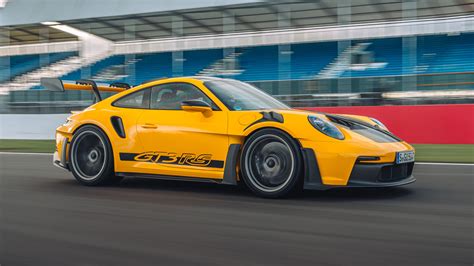 Porsche 911 Gt3 Rs Review 2024 Top Gear