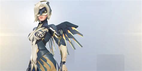 Get A Free Owl Guardian Mercy Skin In Overwatch 2 Now Available With