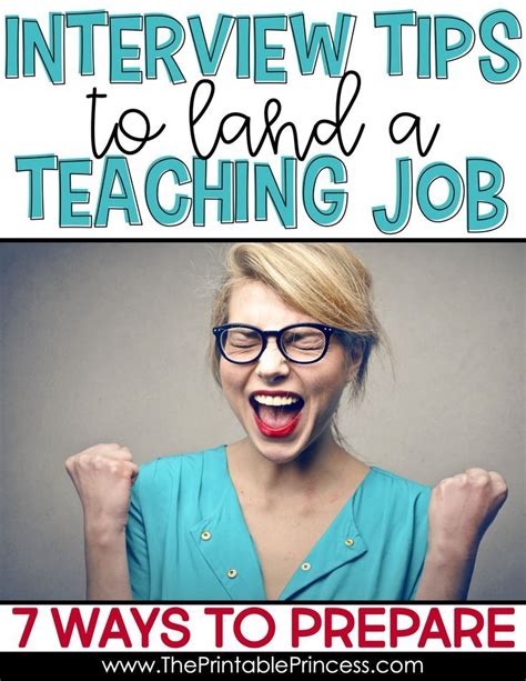Mastering Teacher Interviews Tips For Success
