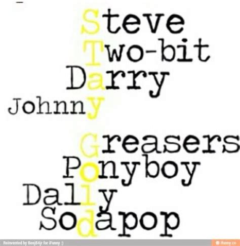 In the space below, compare the frost poem with johnny's final quote. Best 25+ Stay gold meaning ideas on Pinterest | Meaning of bold, The outsiders quotes and Joseph ...