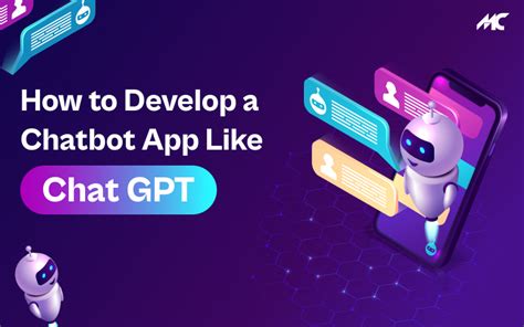 How To Develop A Chatbot App Like Chat Gpt Mobilecoderz