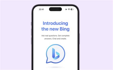 Đã Có Bing Chat Trên App Bing Ios Mời Anh Em Dùng Thử