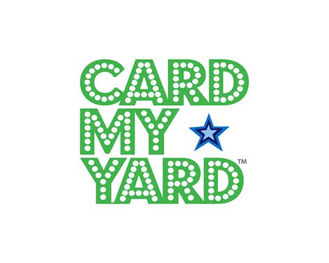 They are lightweight and eco friendly. Card My Yard - The Premier Yard Greeting Company