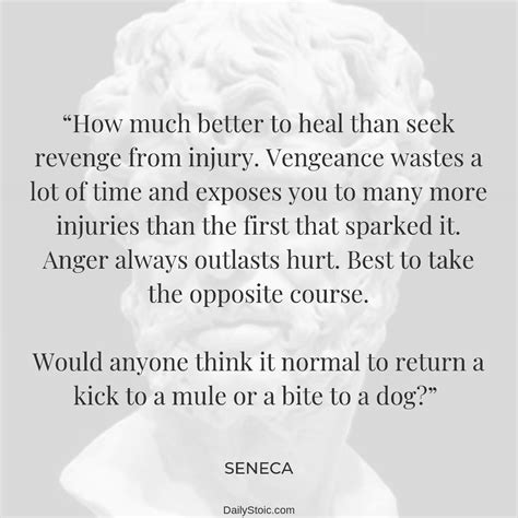 Daily Stoic On Instagram Seneca On Anger 3272 Stoic Quotes