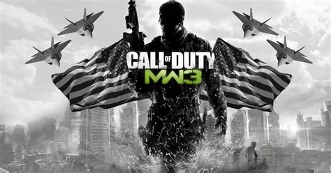 Call Of Duty Modern Warfare 3 Pc Full Version Free Game Plate