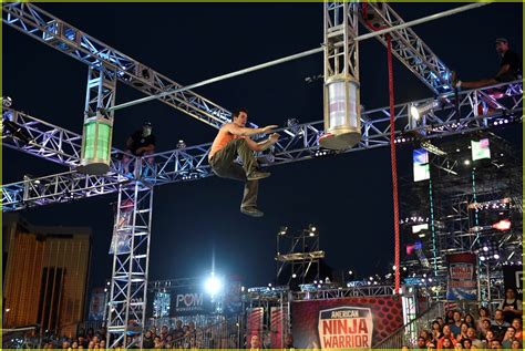 American athletes compete to challenge a japanese obstacle course. 'American Ninja Warrior All-Stars' 2017: Contestants ...