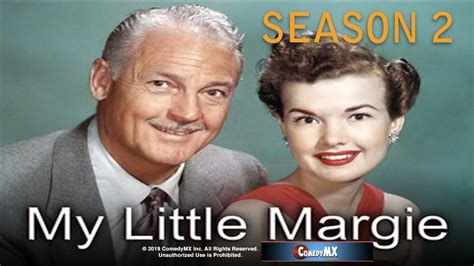 My Little Margie Season 1 Episode 9 Margies Mink Gale Storm