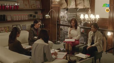 Pretty Noona Who Buys Me Food Episodes 7 8 Dramabeans Korean Drama