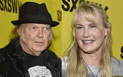 Neil Young Confirms His Marriage To Daryl Hannah In A Message Released With New Ohio Video