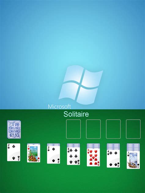 Microsoft Solitaire Details Launchbox Games Database