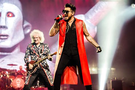 19:00 h from €199.00 get tickets! Queen, Adam Lambert Prep 'The Show Must Go On' Documentary ...