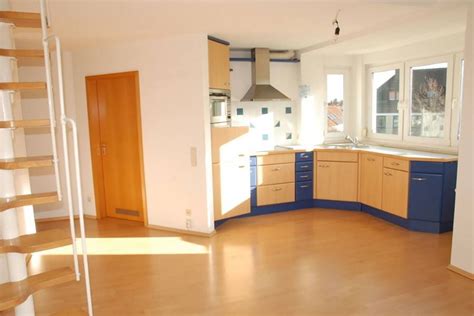 Eine wohnung zu besitzen macht den einen frei und knebelt den anderen. #Nürnberg - #Wohnungssuche - 2 Zimmer Maisonette Wohnung ...