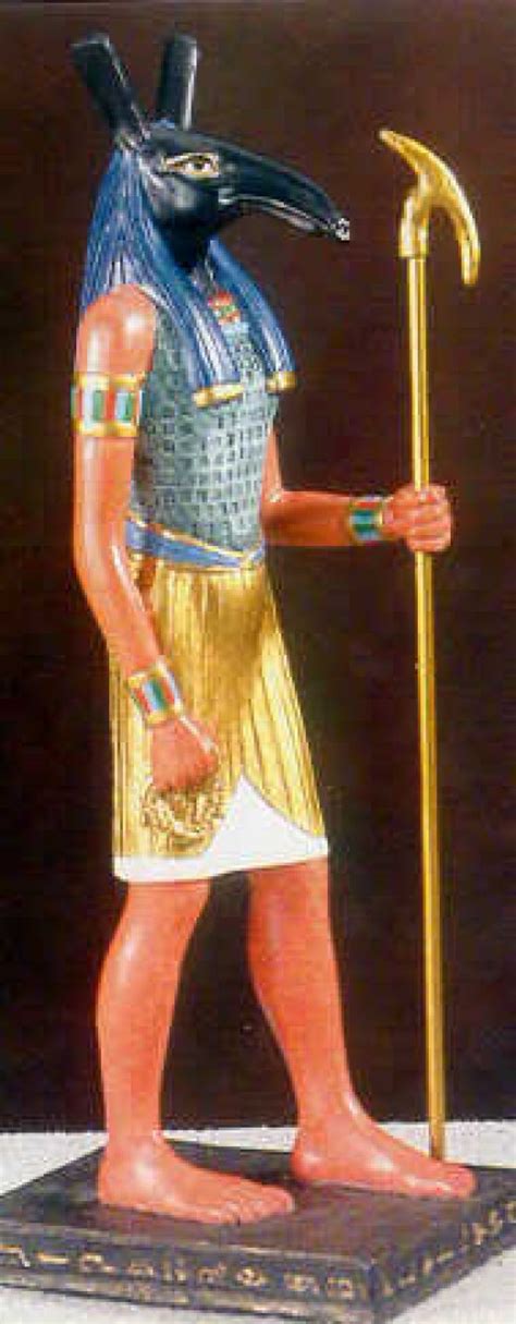 Ancient Egypt The Mythology Seth Egyptian Gods Ancient Egypt