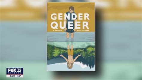 Gender Queer Book Causes Controversy In Suburban Chicago High Schools