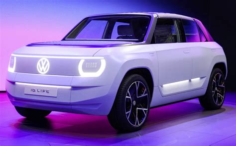 Volkswagen Id1 Chega Ao Mercado Em 2025 Com Preço De € 20 Mil