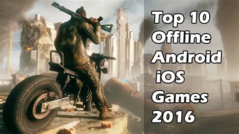Top offline games for your android! Top 10 Best Offline Games For (Android & iOS) to Play in ...