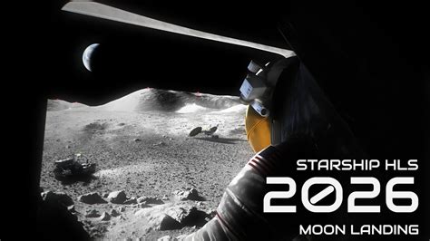 NASA Confirms SpaceX Starship For Crewed Artemis III Moon Landing