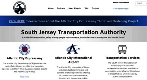 Access South Jersey Transportation Authority