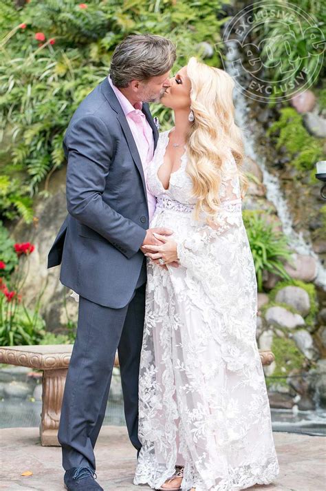 Gretchen Rossi And Slade Smiley Welcome Daughter Skylar Gray