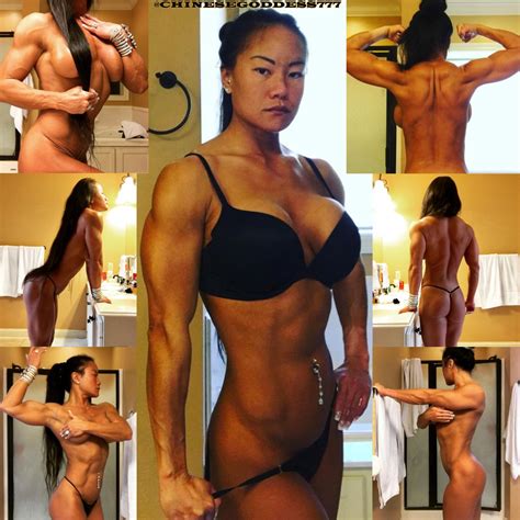 Naked Asian Female Bodybuilders Telegraph
