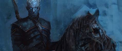 2560x1080 Night King With Horse Wallpaper2560x1080 Resolution Hd 4k