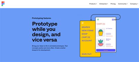 The 9 Best Ui Ux Prototyping Tools For Ux Designers In 2023