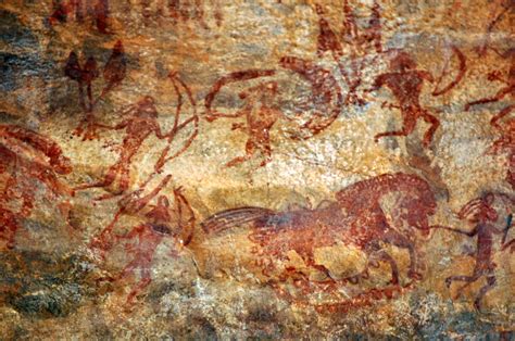 Cave Paintings Speakzeasy
