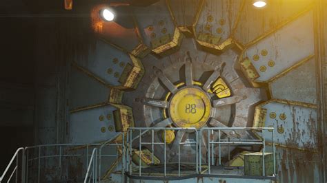 Fallout 4s Vault Tec Workshop Dlc Now Available Update Polygon