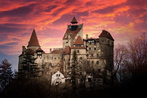 Tripadvisor Bran Castle Draculas Castle After Hours Provided By Transylvanian Wonders