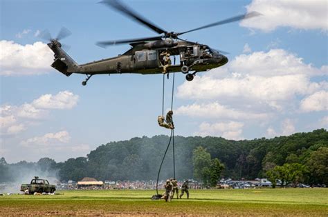 101st Airborne Division Fort Campbell Honor The Past With Week Of The