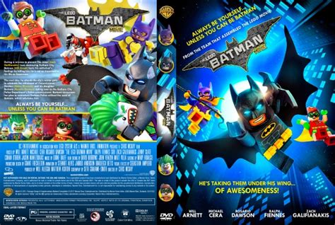 Covercity Dvd Covers And Labels The Lego Batman Movie