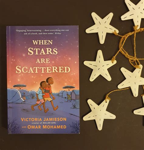 When Stars Are Scattered by Victoria Jamieson and Omar Mohamed # ...