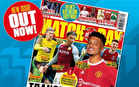 Top 5 Football Magazines For You To Read In 2023 Football