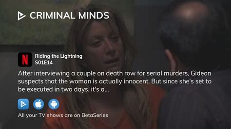 Watch Criminal Minds Season 1 Episode 14 Streaming Online