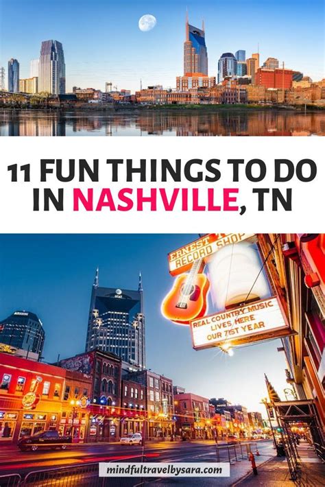 10 Unique Things To Do In Nashville Tennessee For The Best Trip Ever Nashville Travel Guide