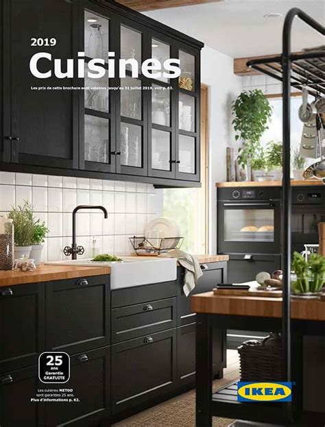 Notre guide présentant les 4 étapes de l'achat d'une cuisine a été conçu pour vous aider à vous procurer la cuisine dont vous rêvez. Catalogue Printemps 2019 - Brochures - IKEA