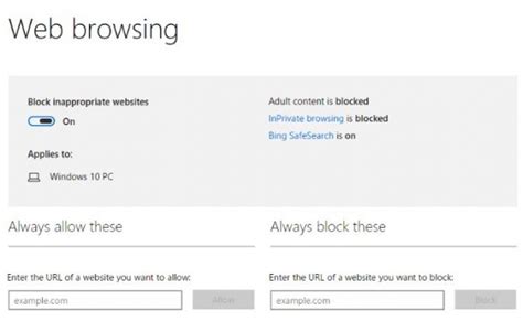 How To Block Adult Websites On Your Window PC TechWiser