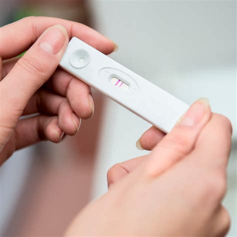 How To Use A Home Pregnancy Test