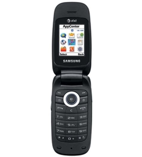 Samsung Sgh A197 Excellent Used Atandt Flip Phone For Sale