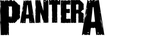 Pantera Font Download Famous Fonts