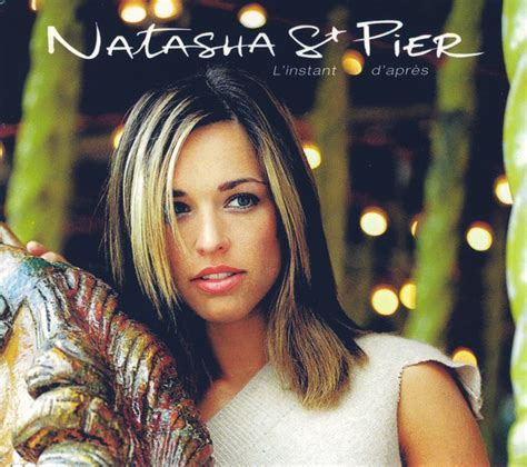 Natasha St Pier Linstant Daprès Cd Discogs