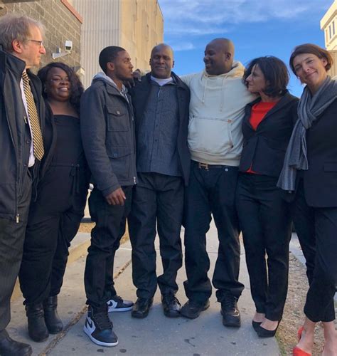 Louisiana Man Exonerated By Dna Evidence After Serving Nearly 38 Years