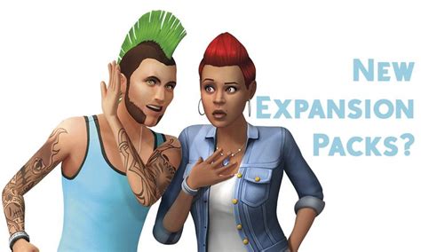Sims 4 Expansions Survey Televisionmas