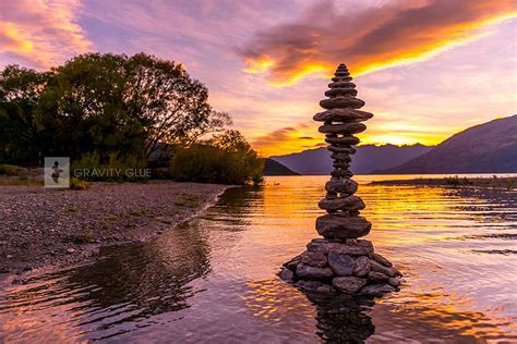 Gravity Glue Stone Stacking Art By Michael Grab 99inspiration