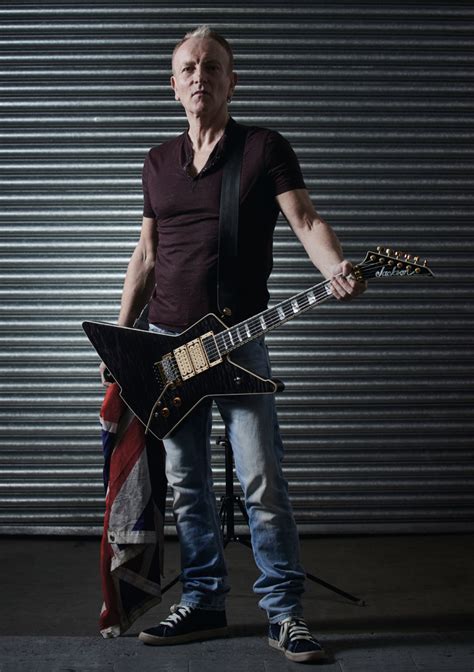 Def Leppard Featured In Guitarist Magazine Def Leppard