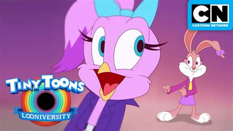 Babs And Sweeties Messy Room 🛏️ Tiny Toons Looniversity Cartoon